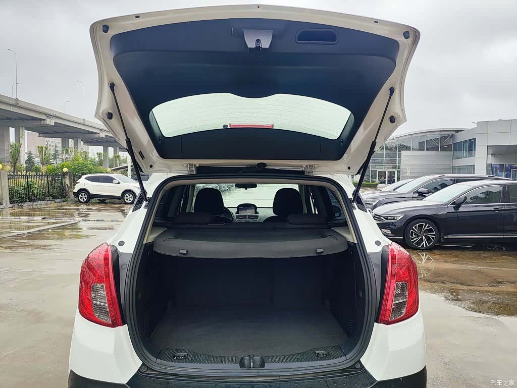 Buick Encore, 2016 19
