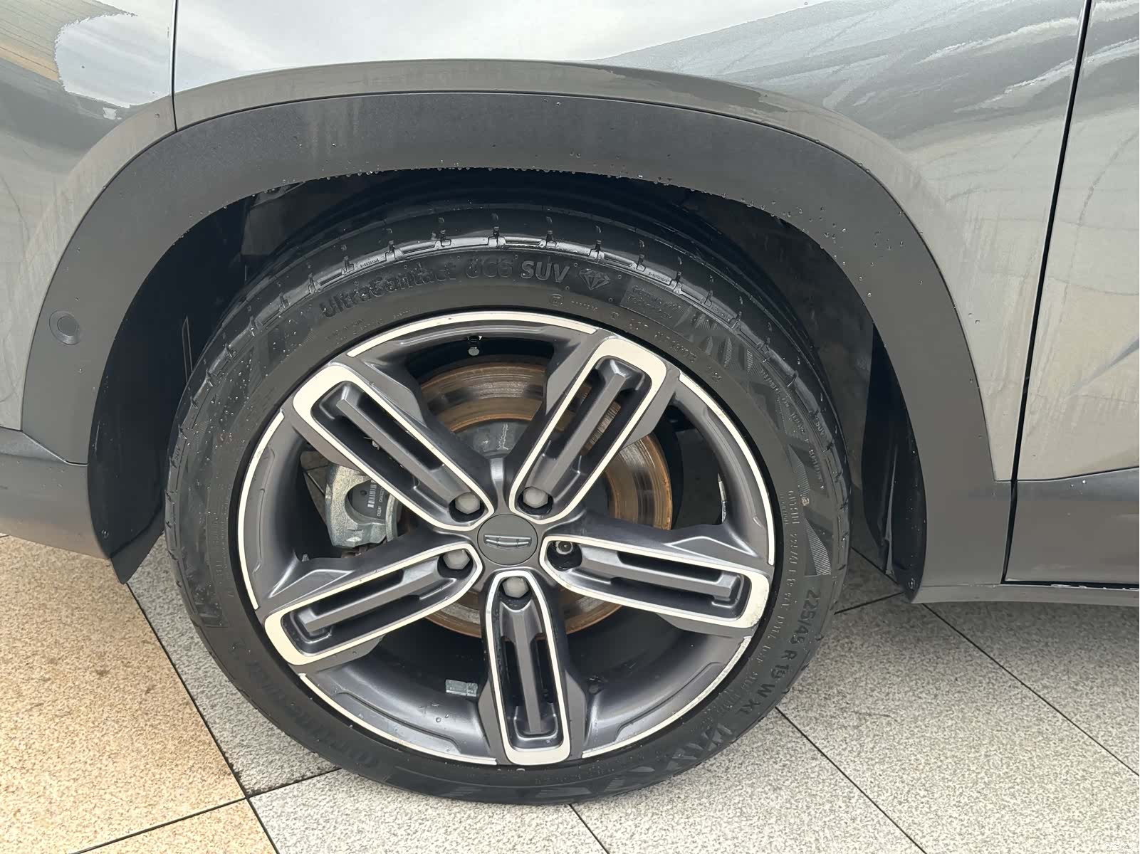 Geely Icon, 2020 23