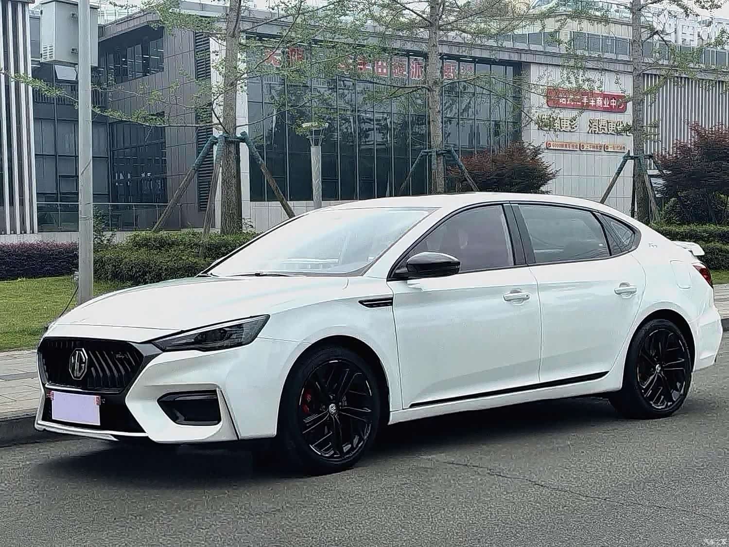 MG MG6
