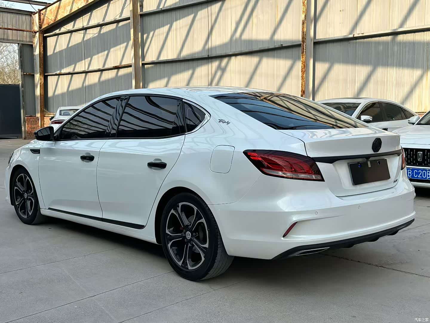 MG MG6, 2019 6