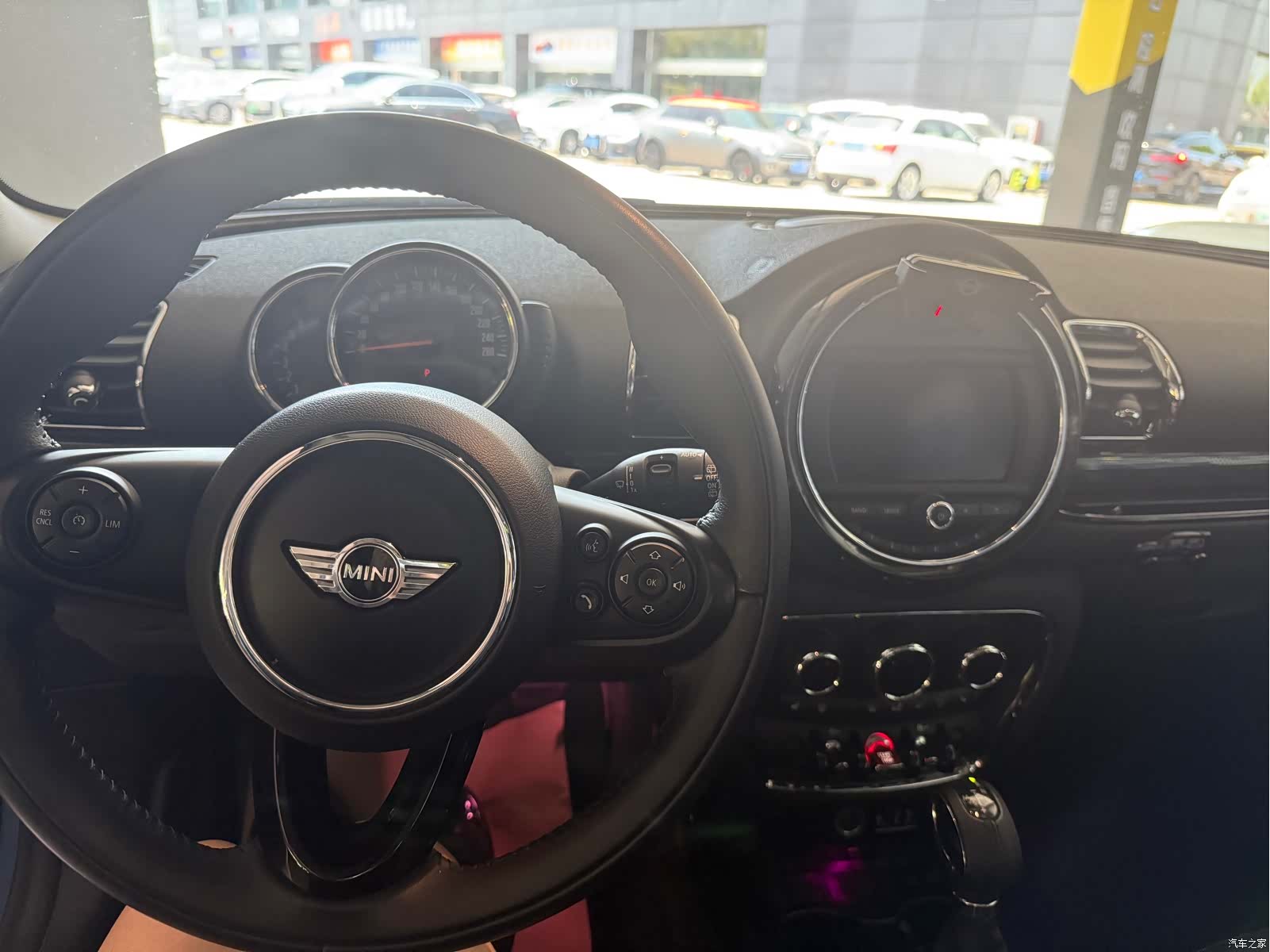 Mini Clubman, 2017 4