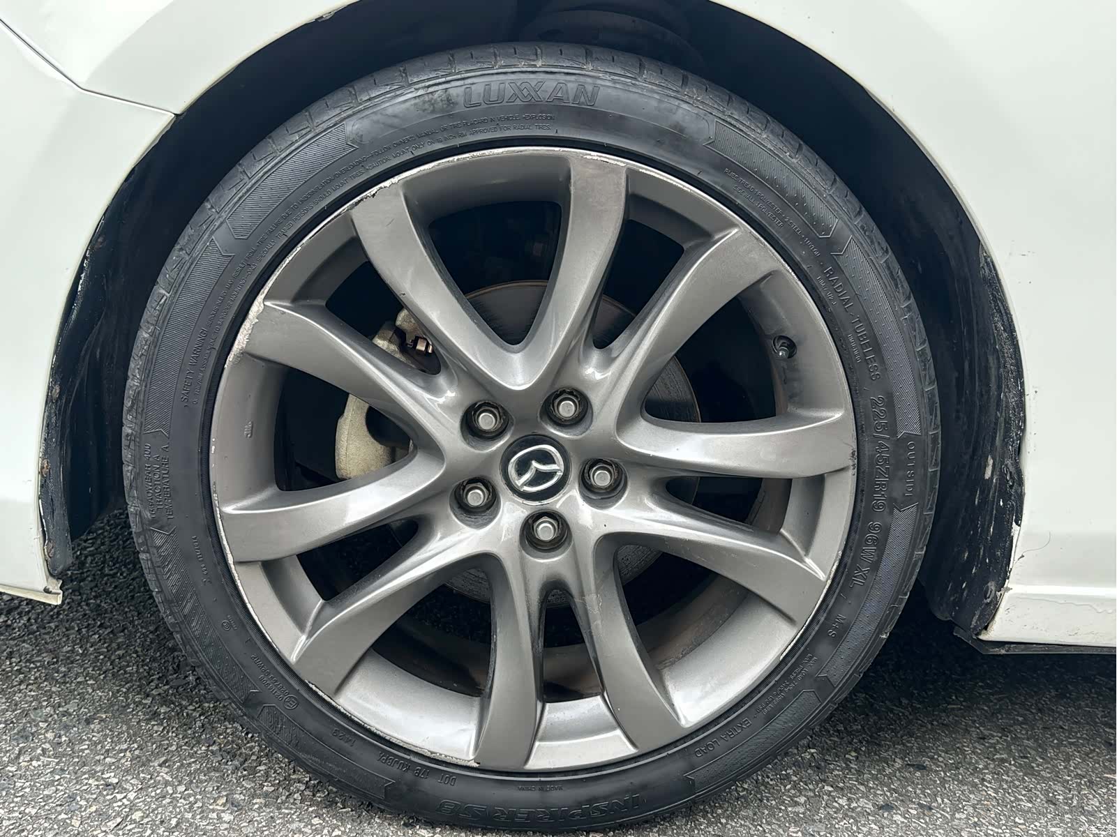 Mazda Atenza, 2017 8