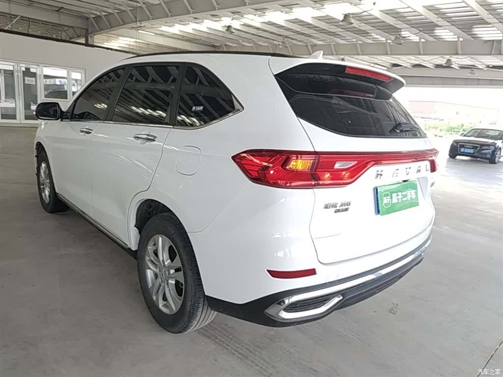 Haval M6, 2023 все фото