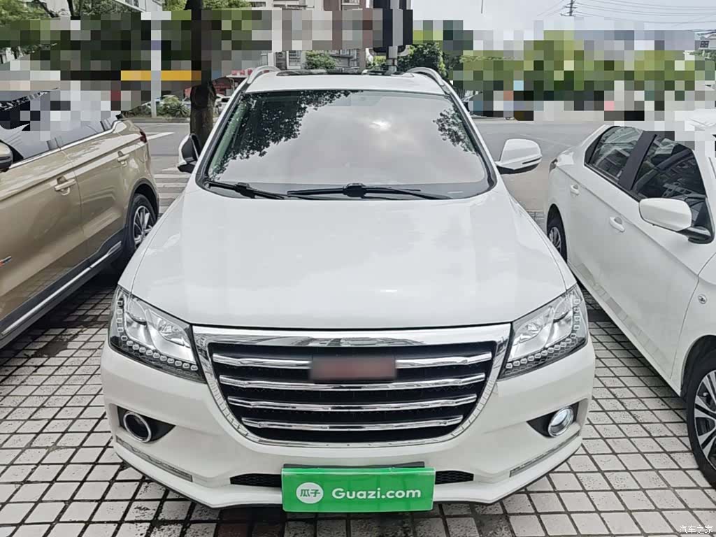 Haval H2, 2018 3