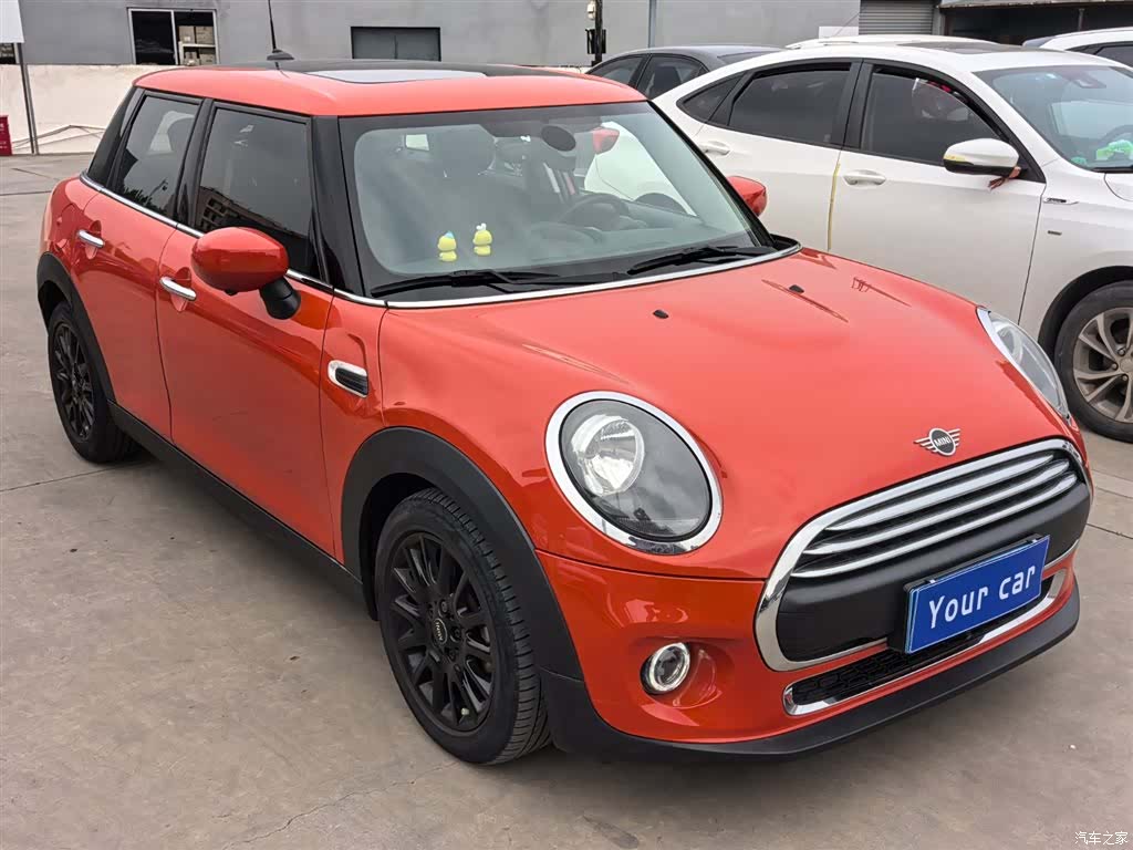 Mini Cooper, 2020 3