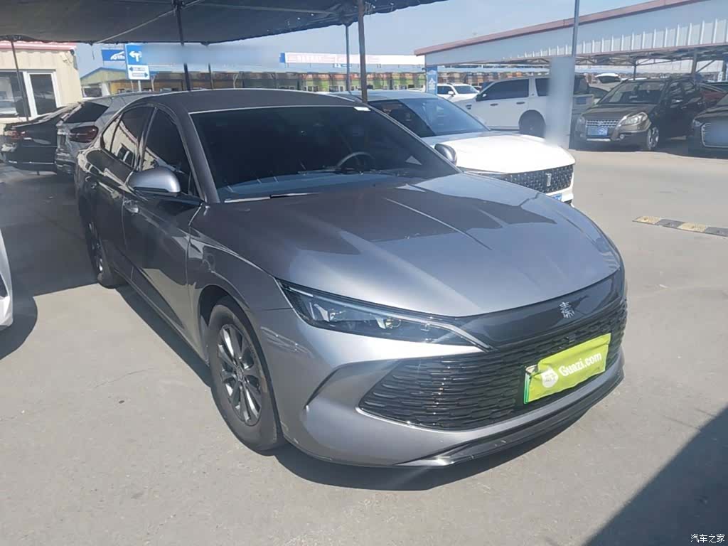 BYD Qin, 2025 4