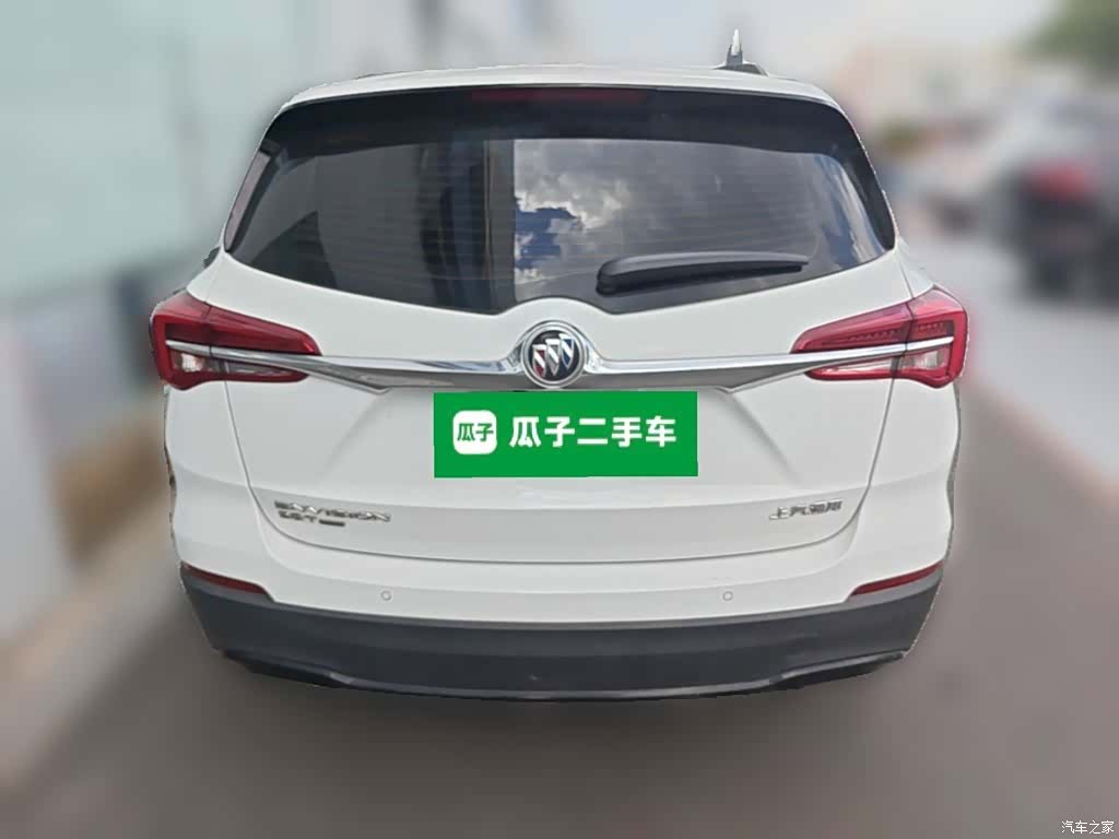 Buick Envision Plus, 2020 10