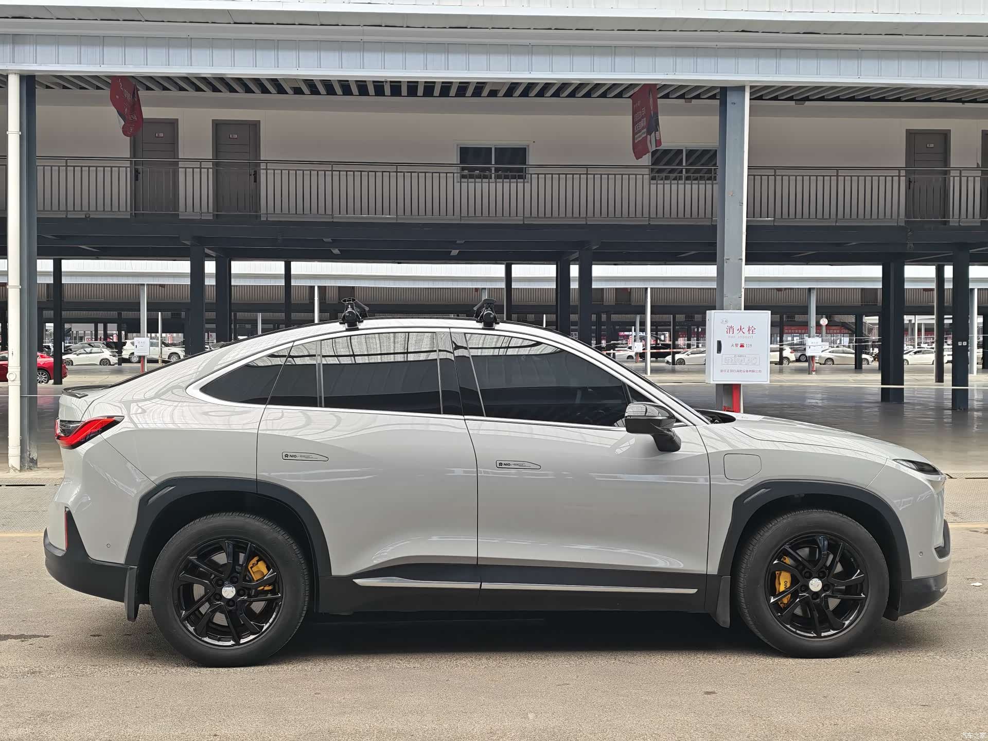 NIO EC6, 2022 14