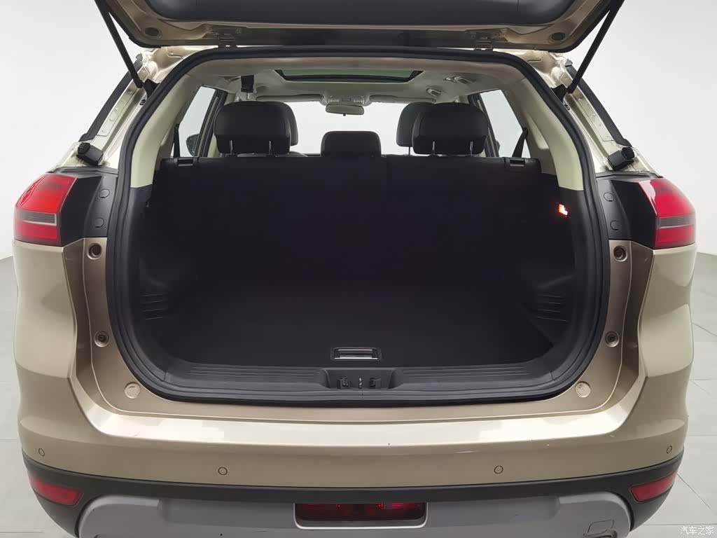 Geely Boyue, 2016 16