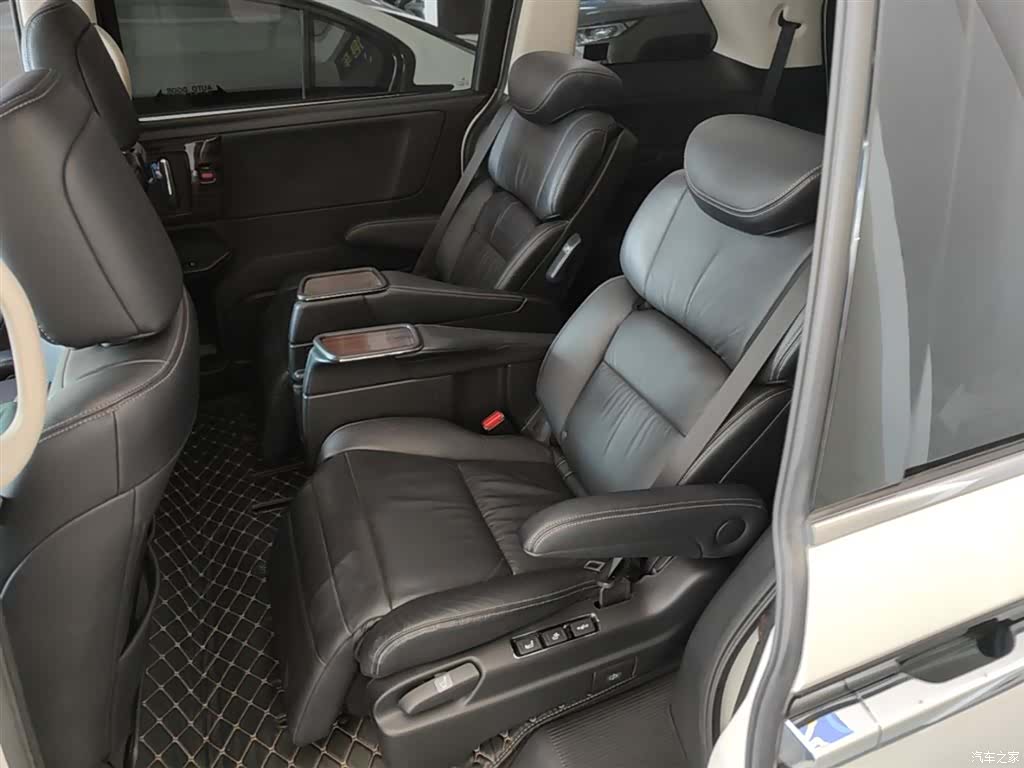 Honda Elysion, 2019 17