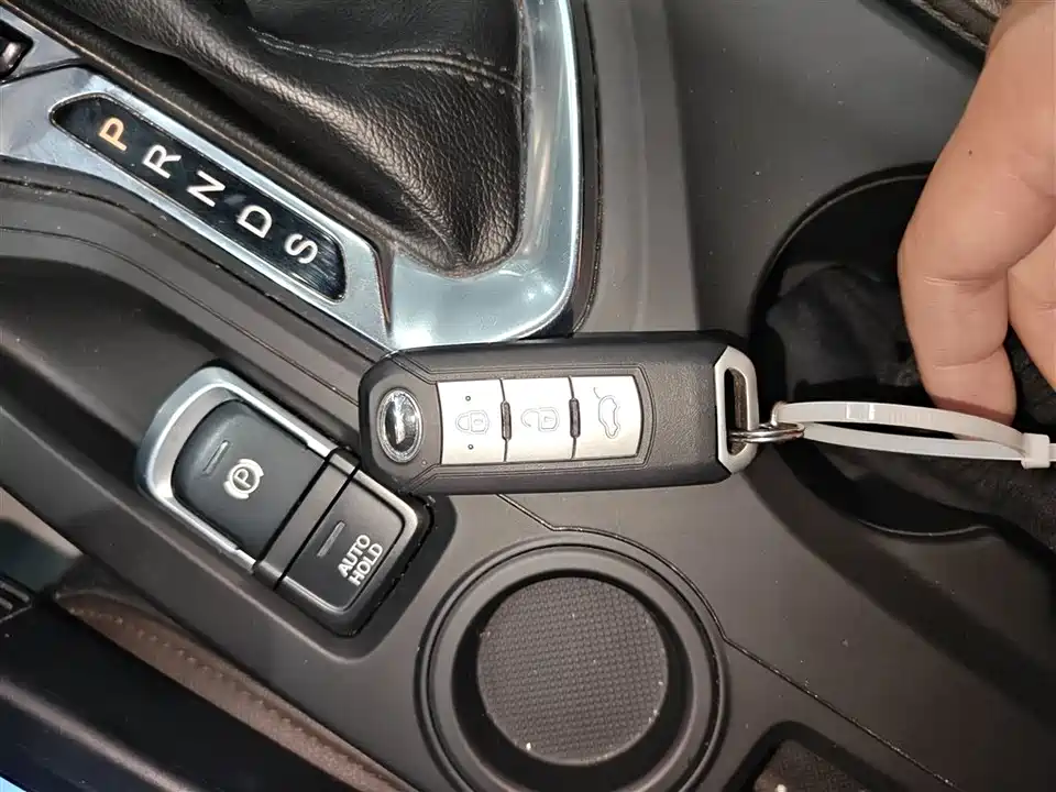 Trumpchi Trumpchi GS4