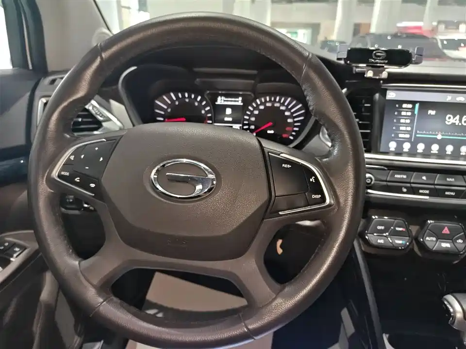 Trumpchi Trumpchi GS4