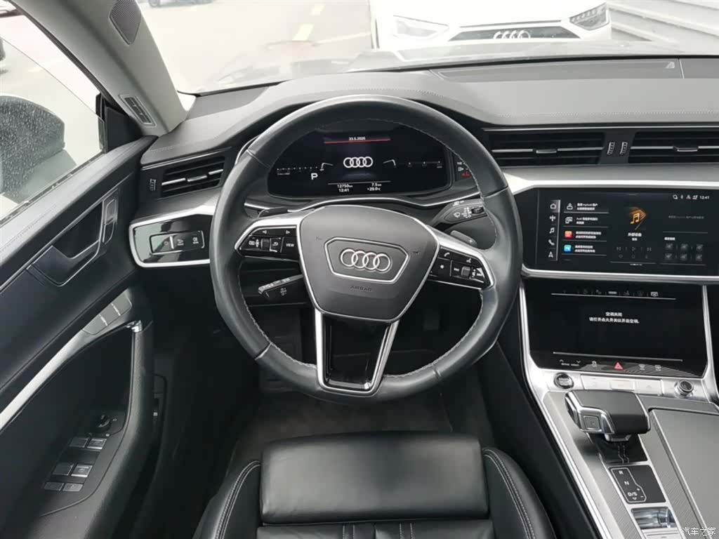 Audi A7, 2025 17