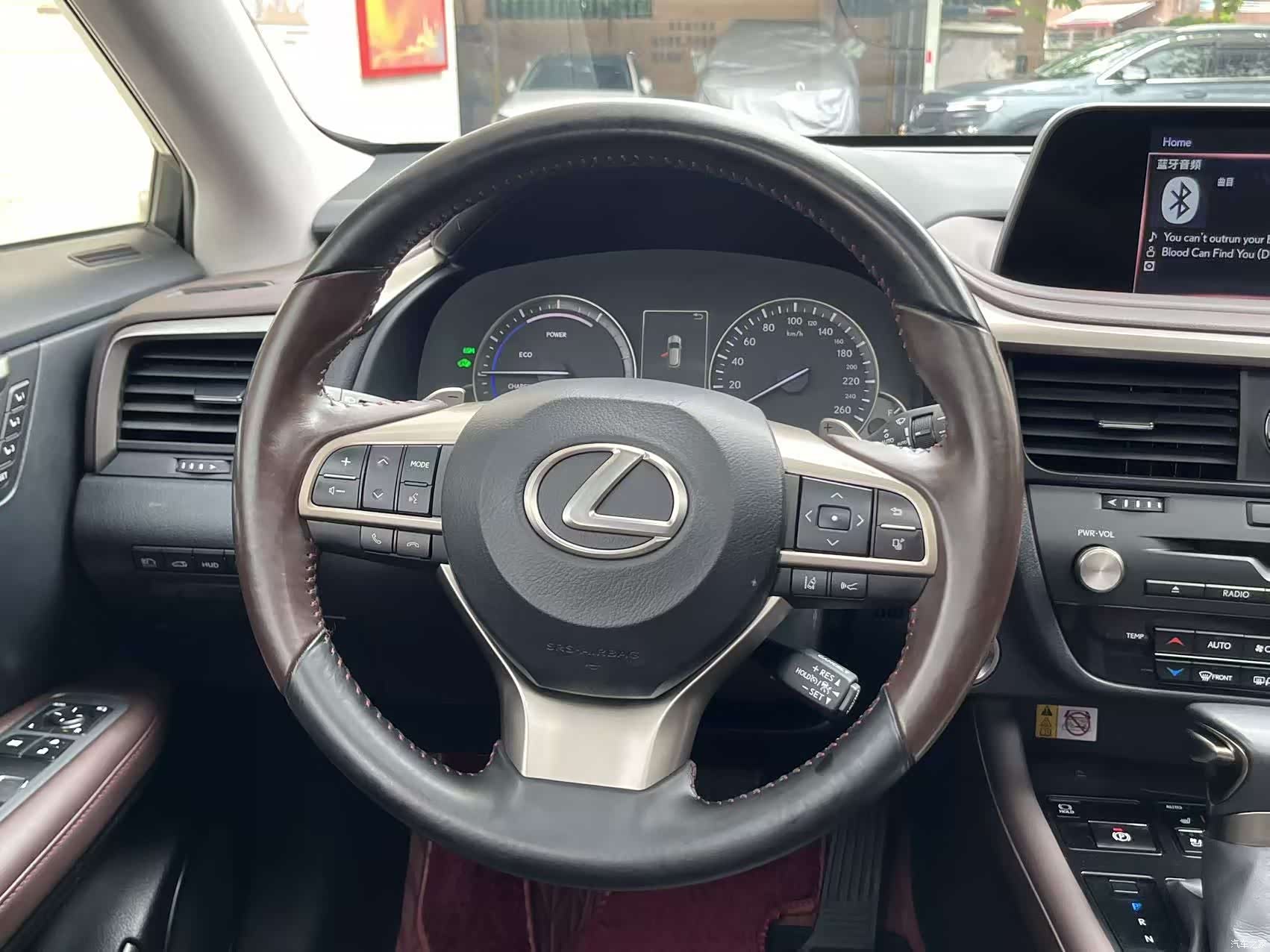 Lexus RX, 2022 14