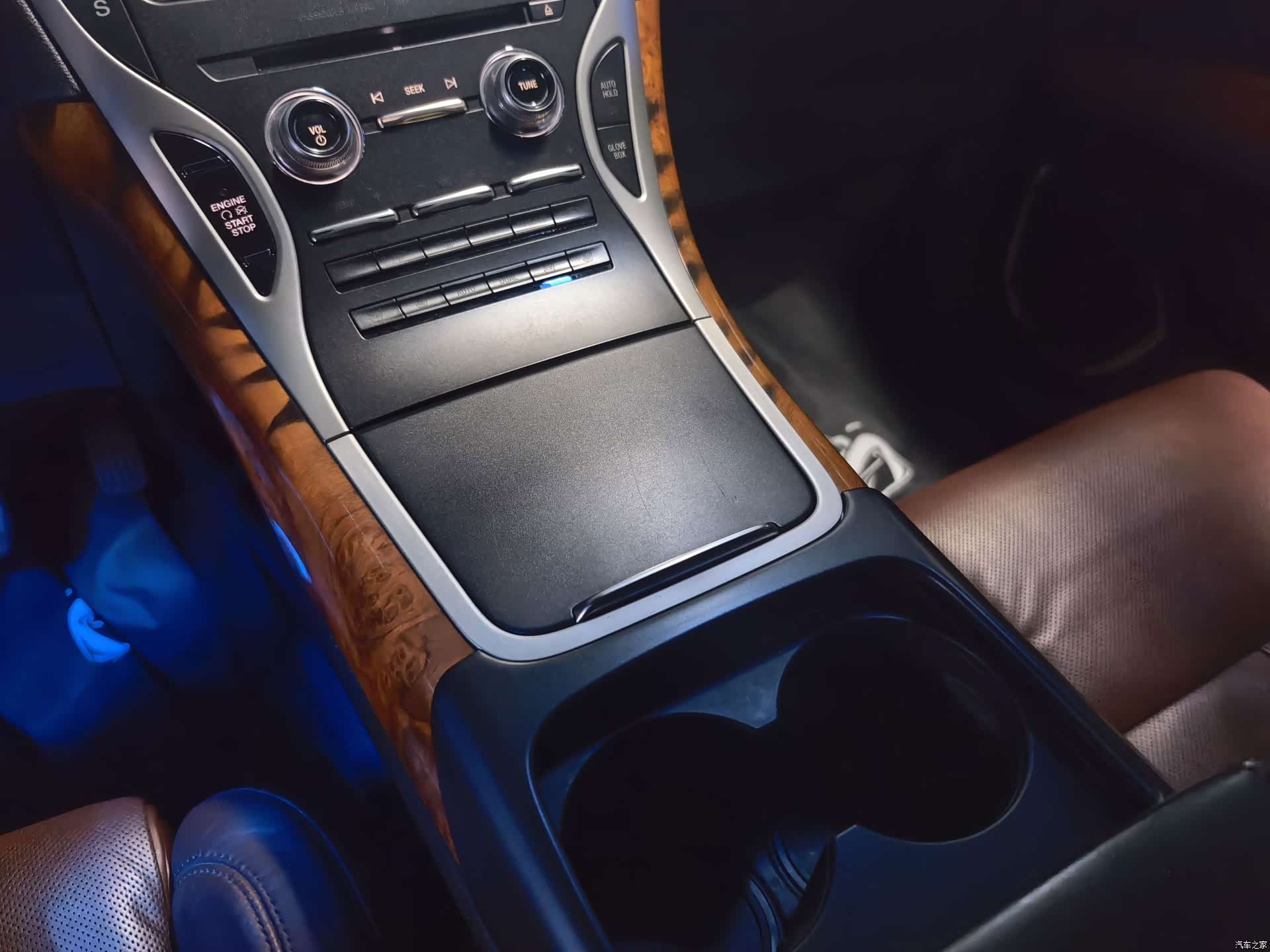 Lincoln MKX, 2018 8