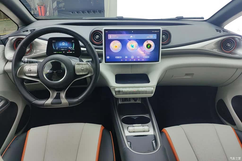 BYD Dolphin, 2022 12