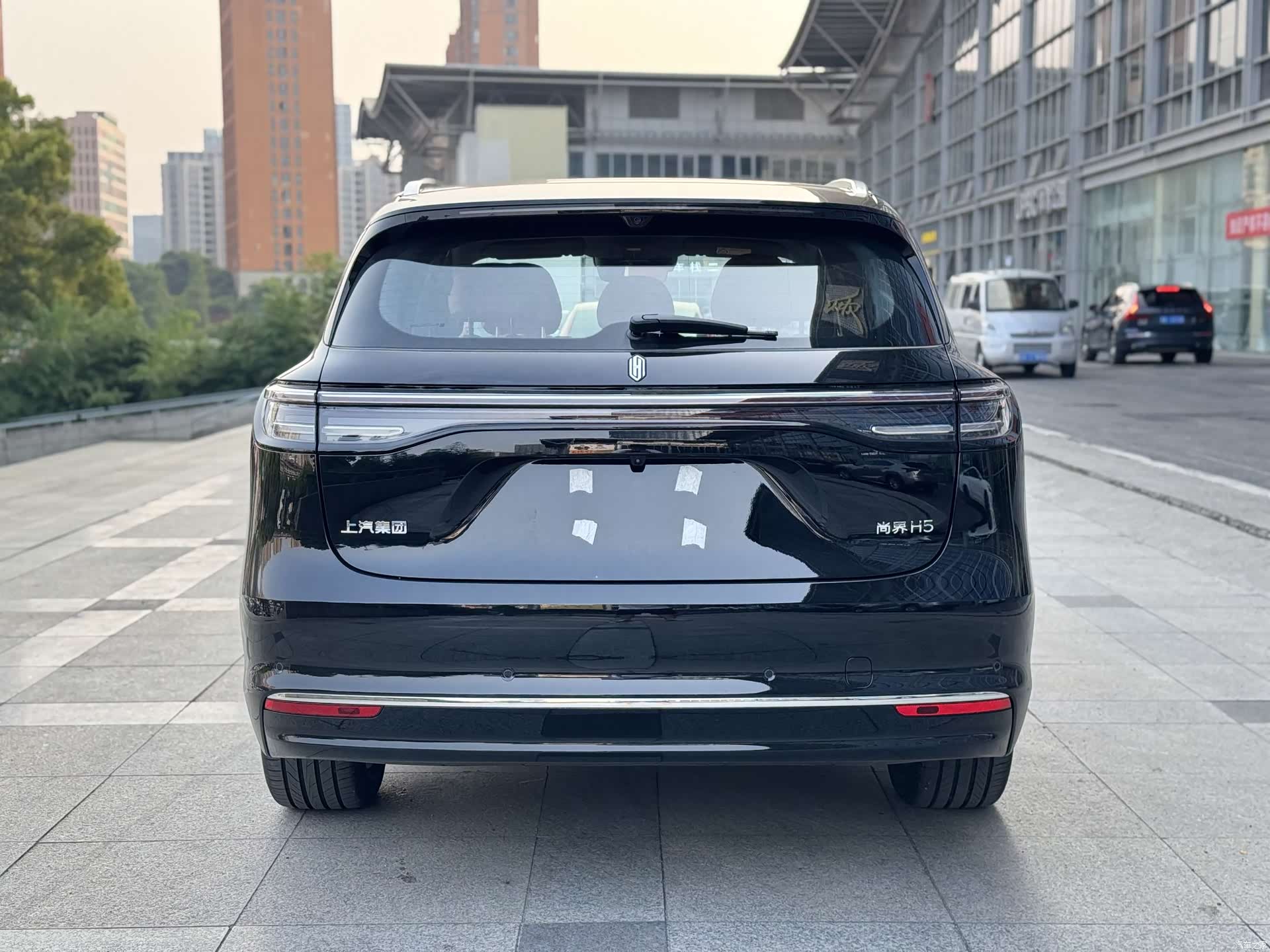 SAIC ShangJie H5, 2026 10
