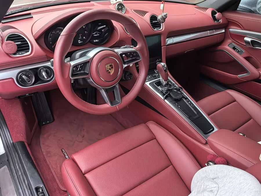 Porsche 718 2025, фото 4