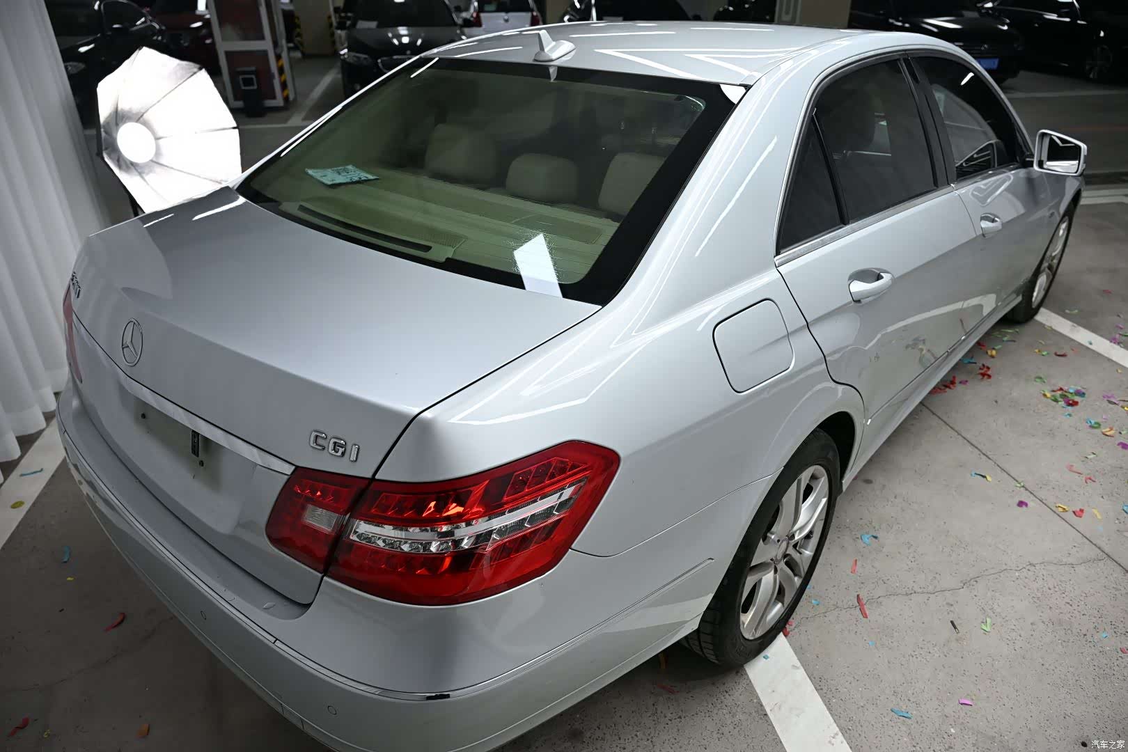 Mercedes-Benz E-Class, 2010 все фото