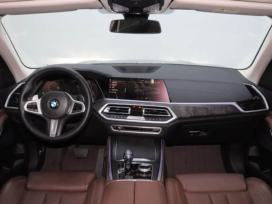 BMW X5 2022, фото 15