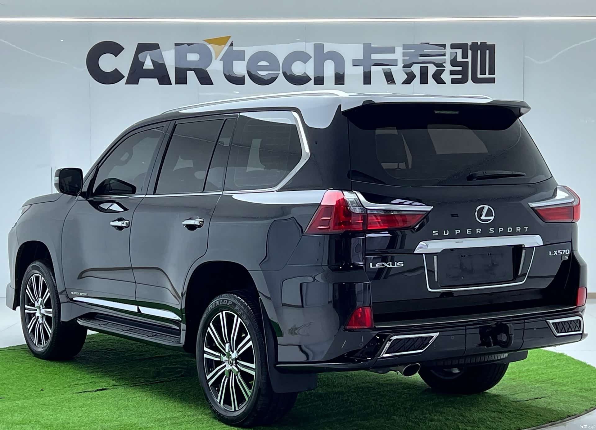 Lexus LX, 2019 все фото
