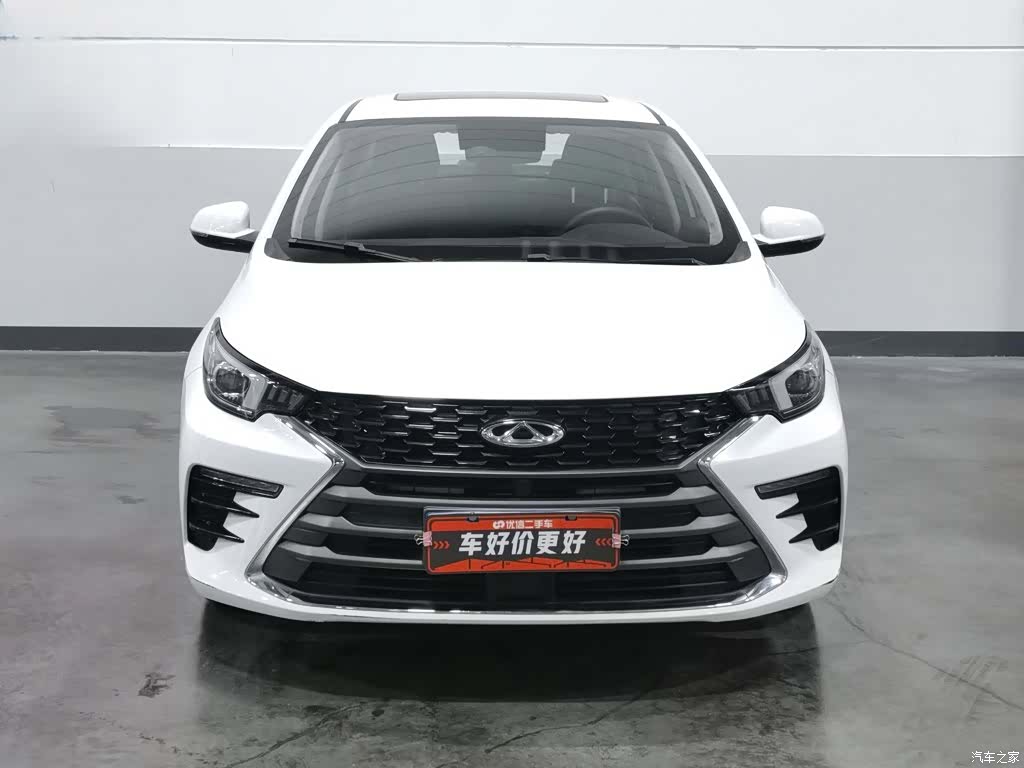 Chery 5, 2021 3