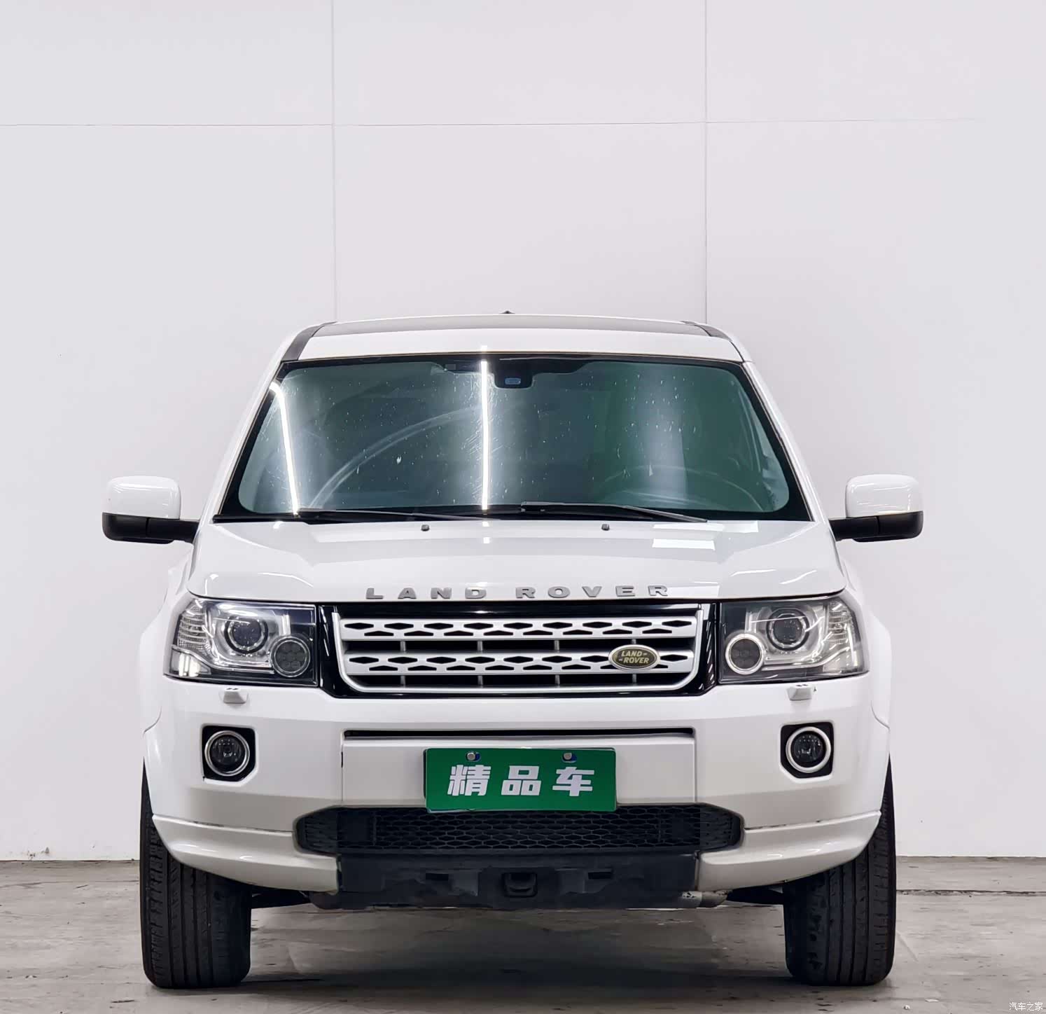 Land Rover Si4, 2014 2