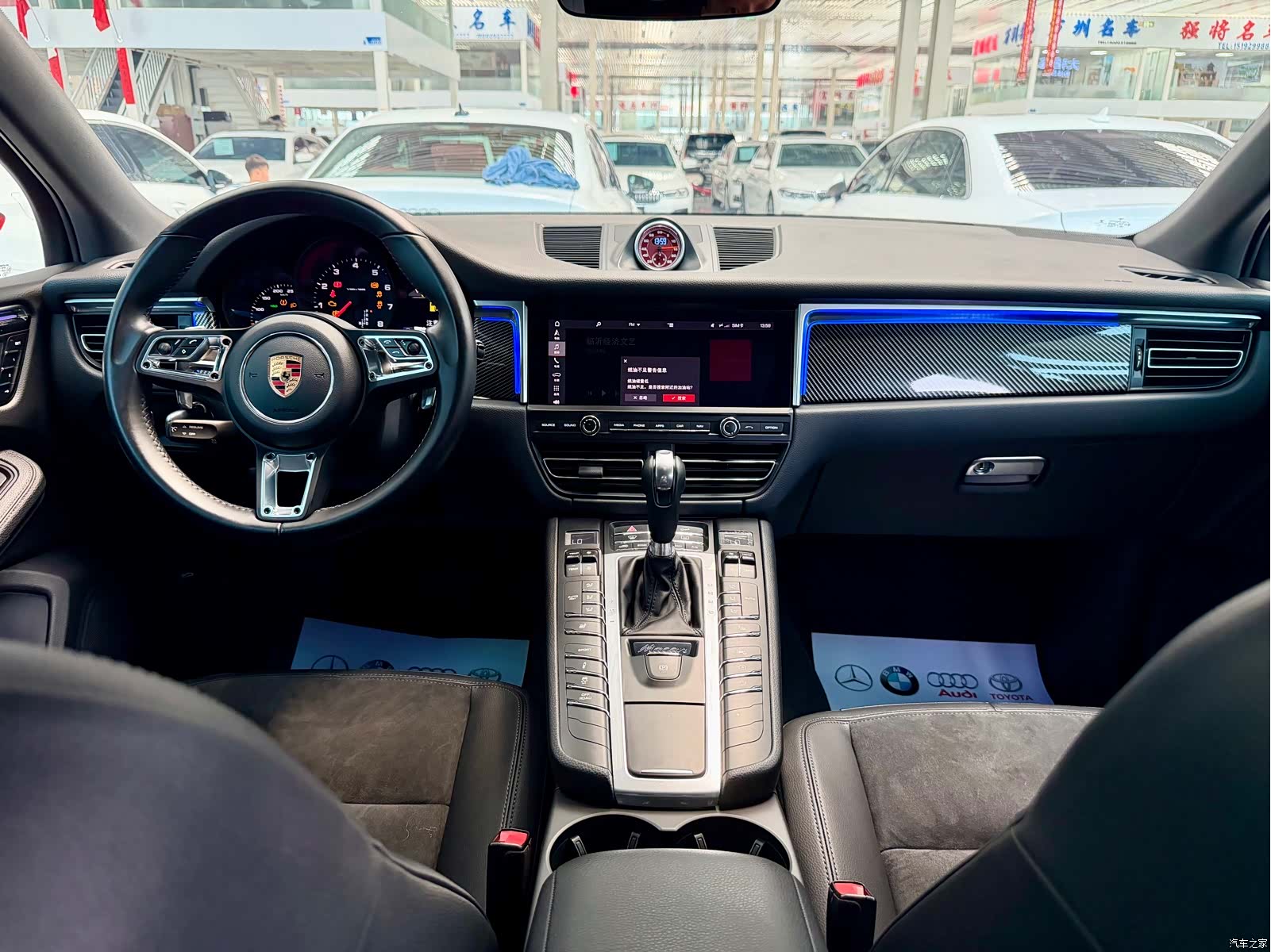 Porsche Macan, 2019 9