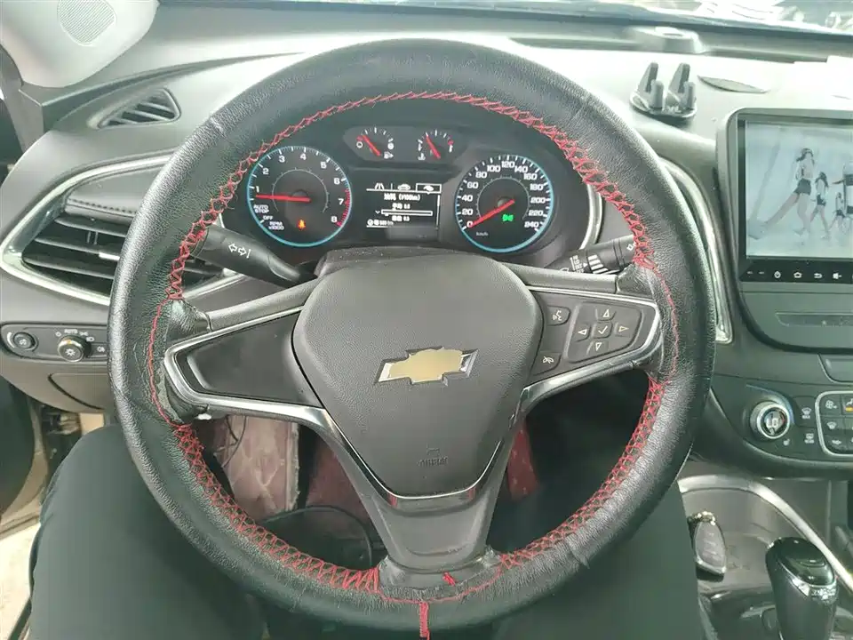 Chevrolet Mai Ruibao XL