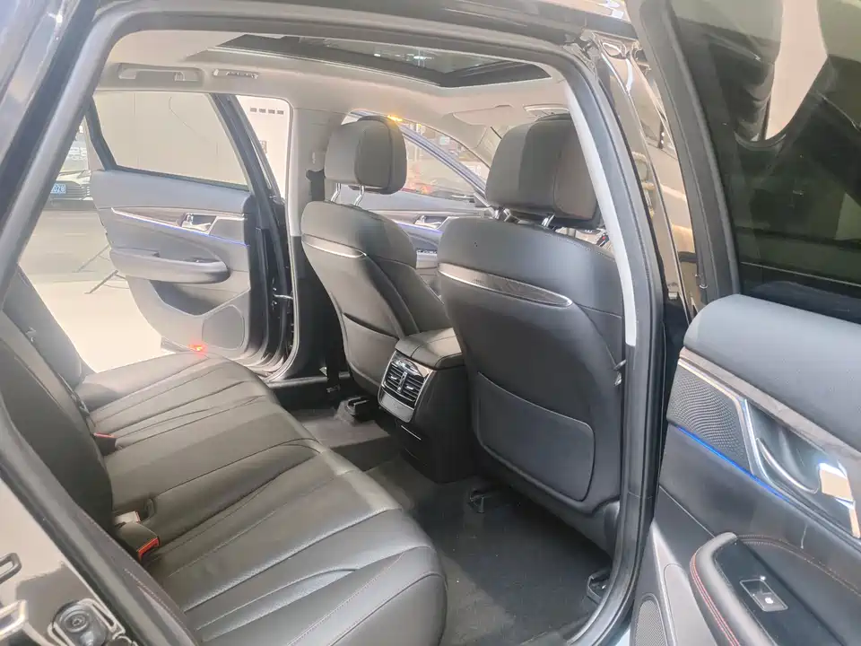 Trumpchi Trumpchi GA8