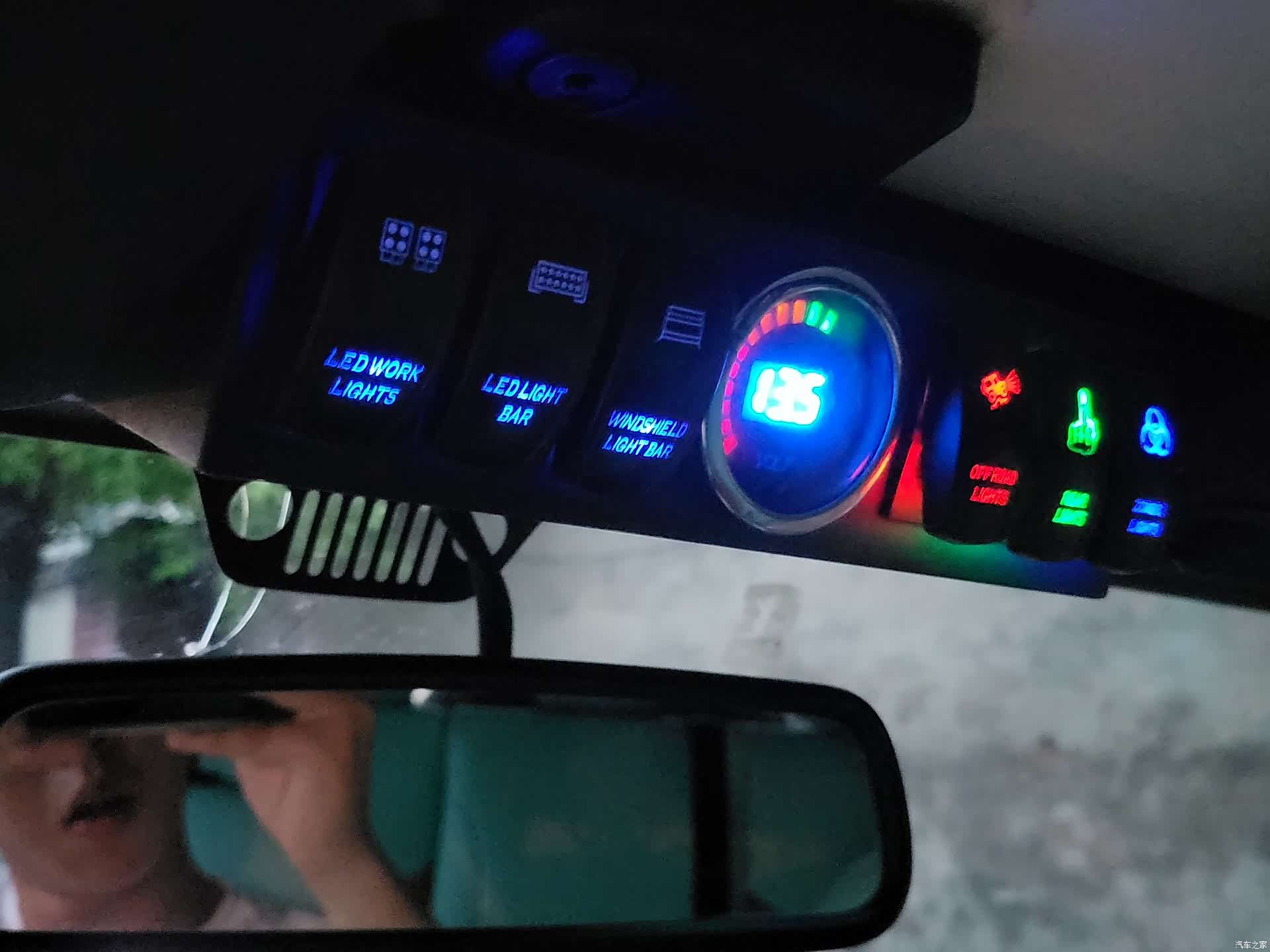 Jeep Wrangler, 2017 21