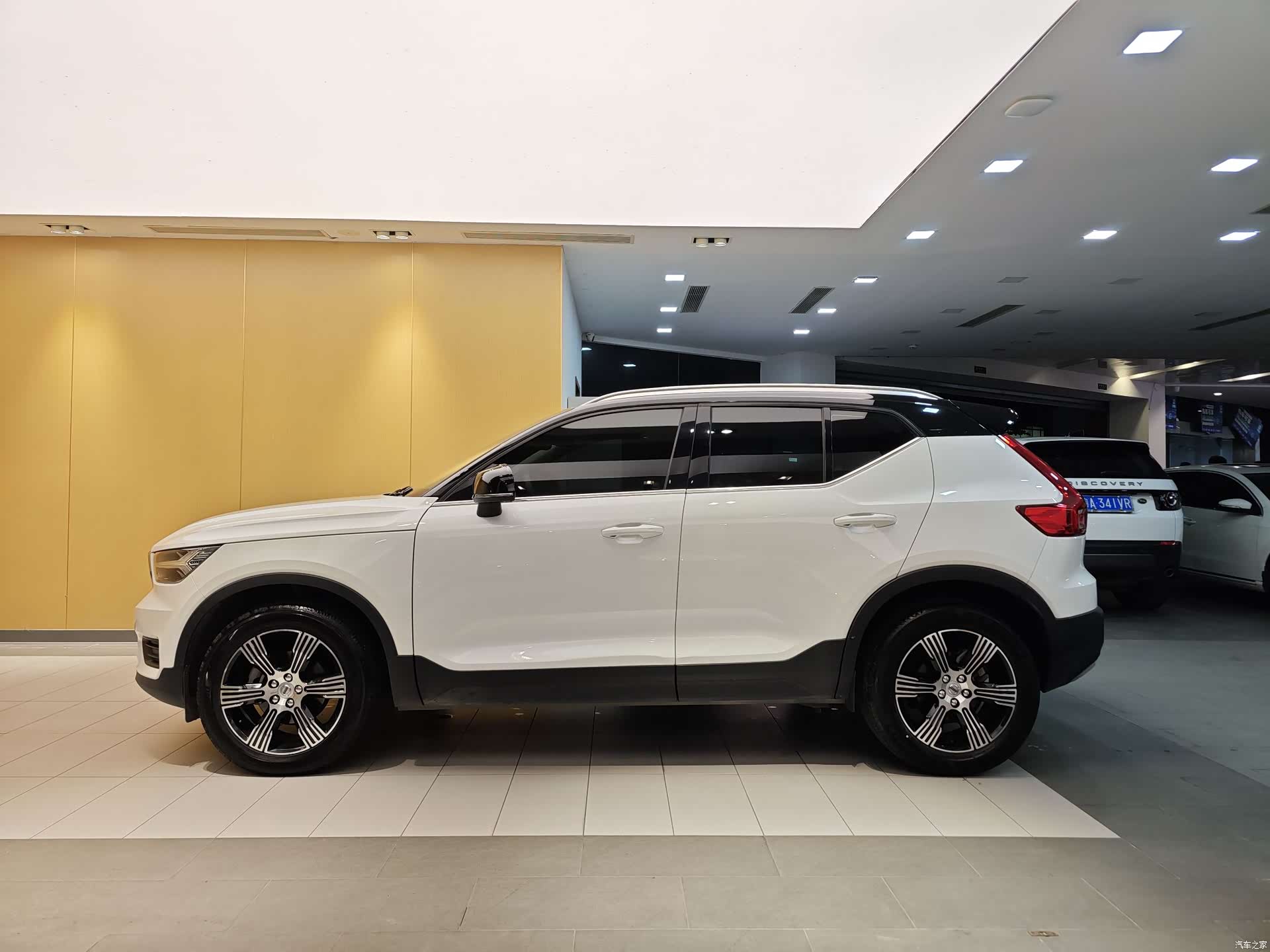 Volvo XC40, 2019 7