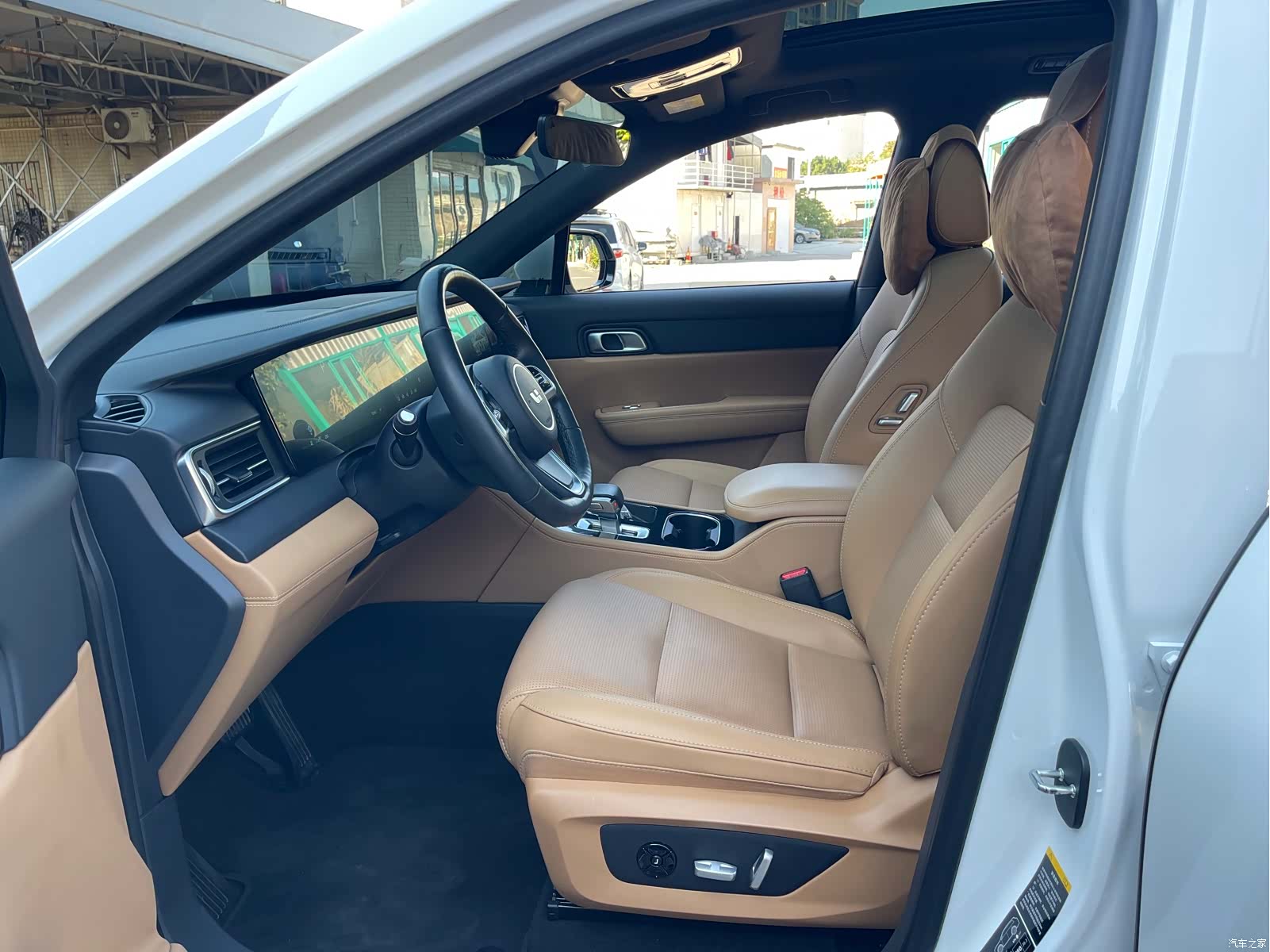 Li Auto ONE, 2022 18