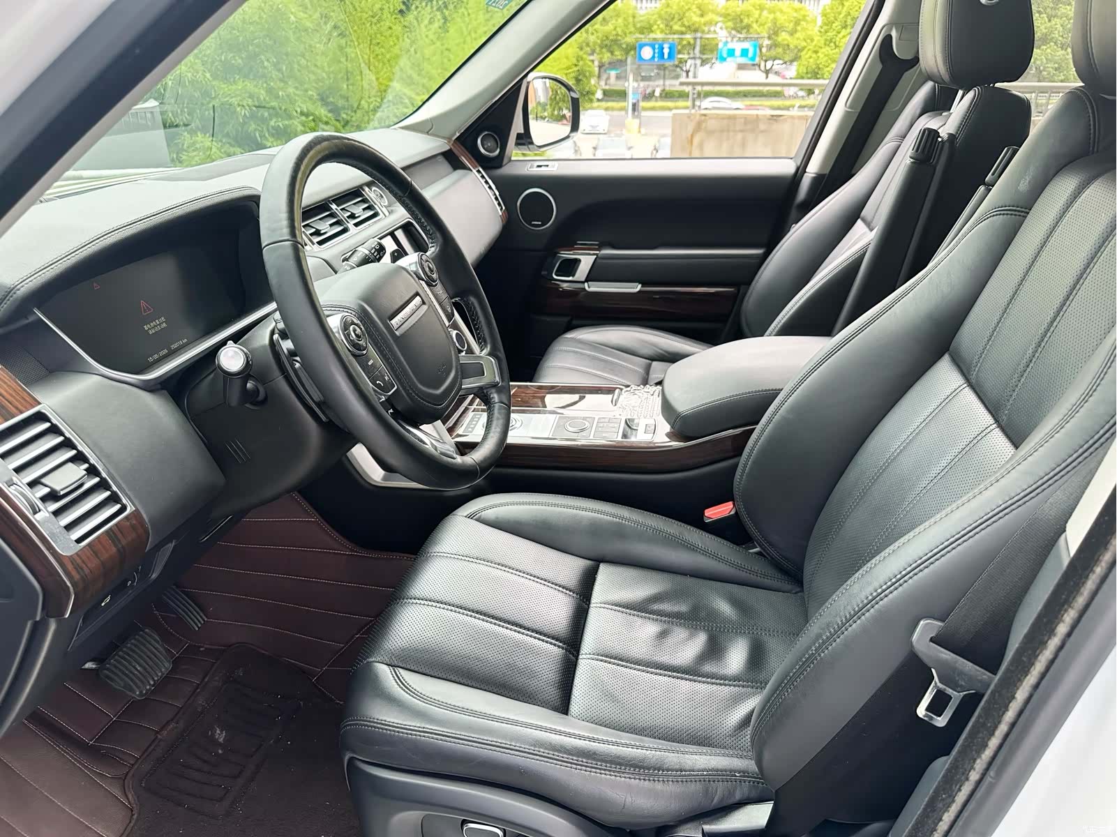 Land Rover Range Rover, 2014 12