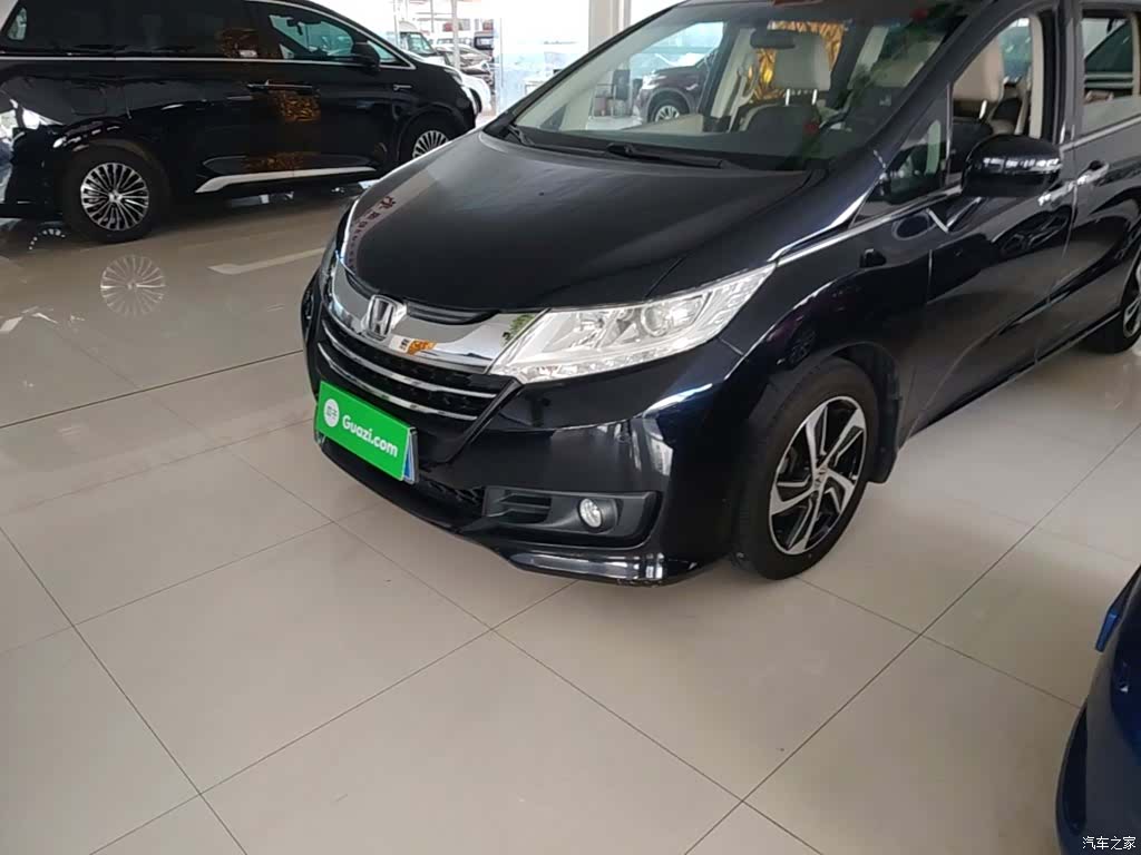 Honda Odyssey, 2016 24