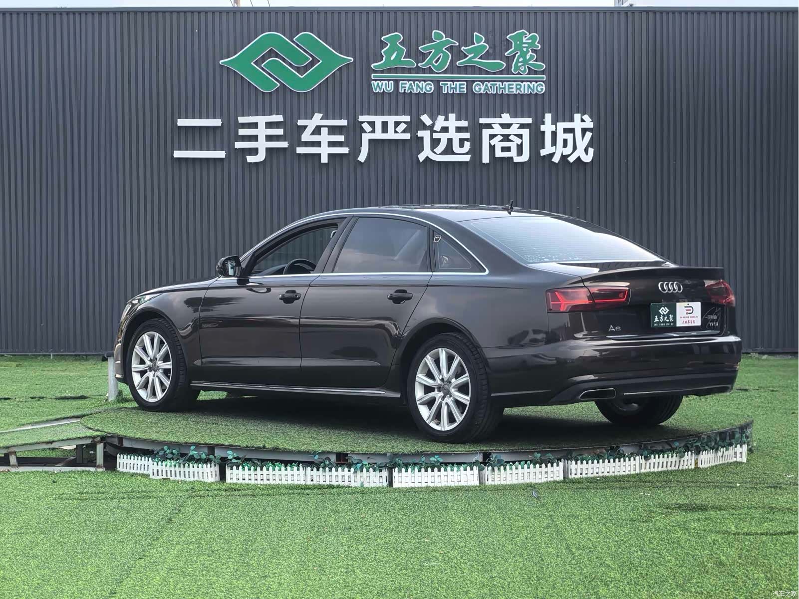Audi A6L, 2019 22