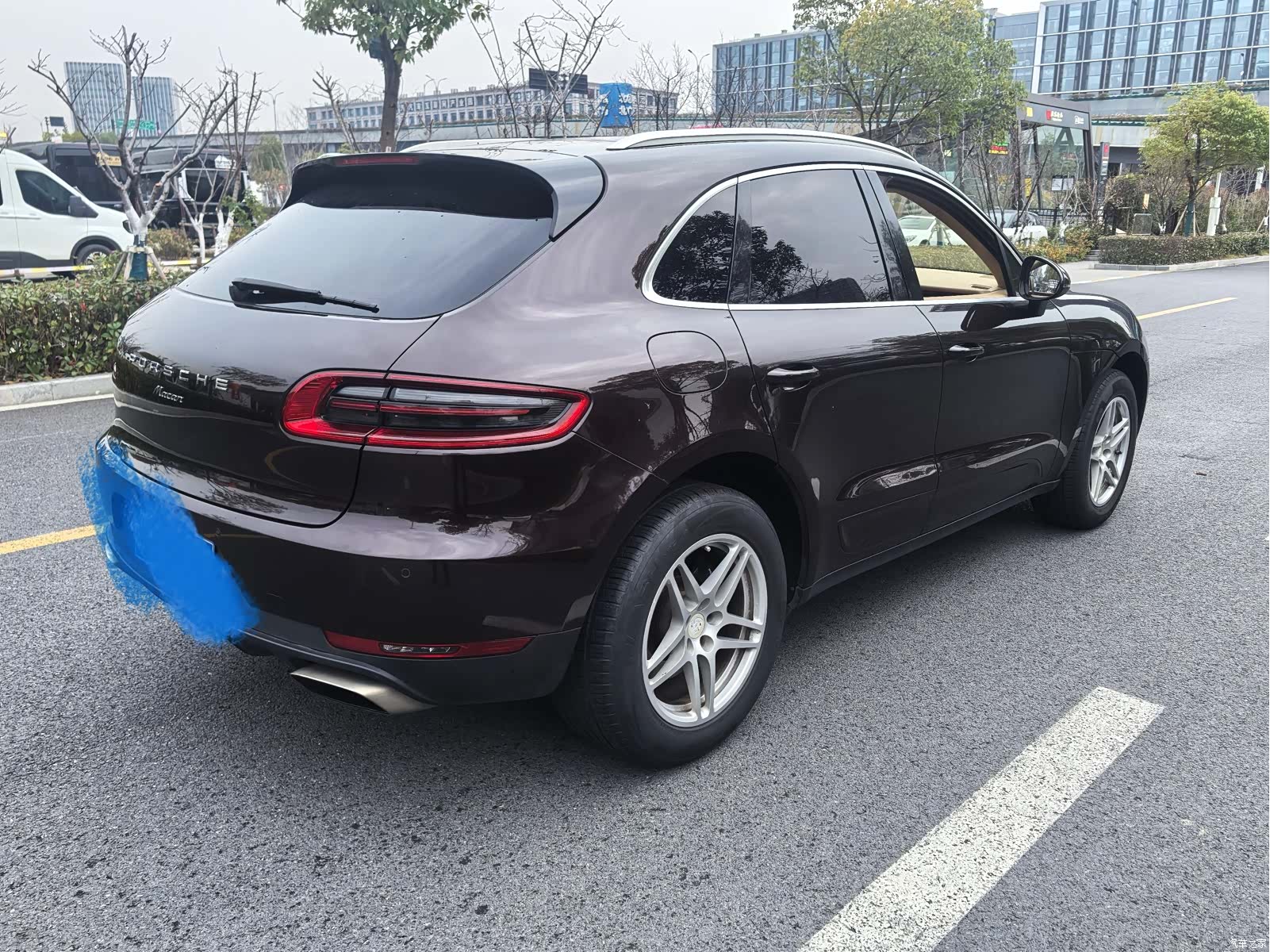 Porsche Macan, 2017 6