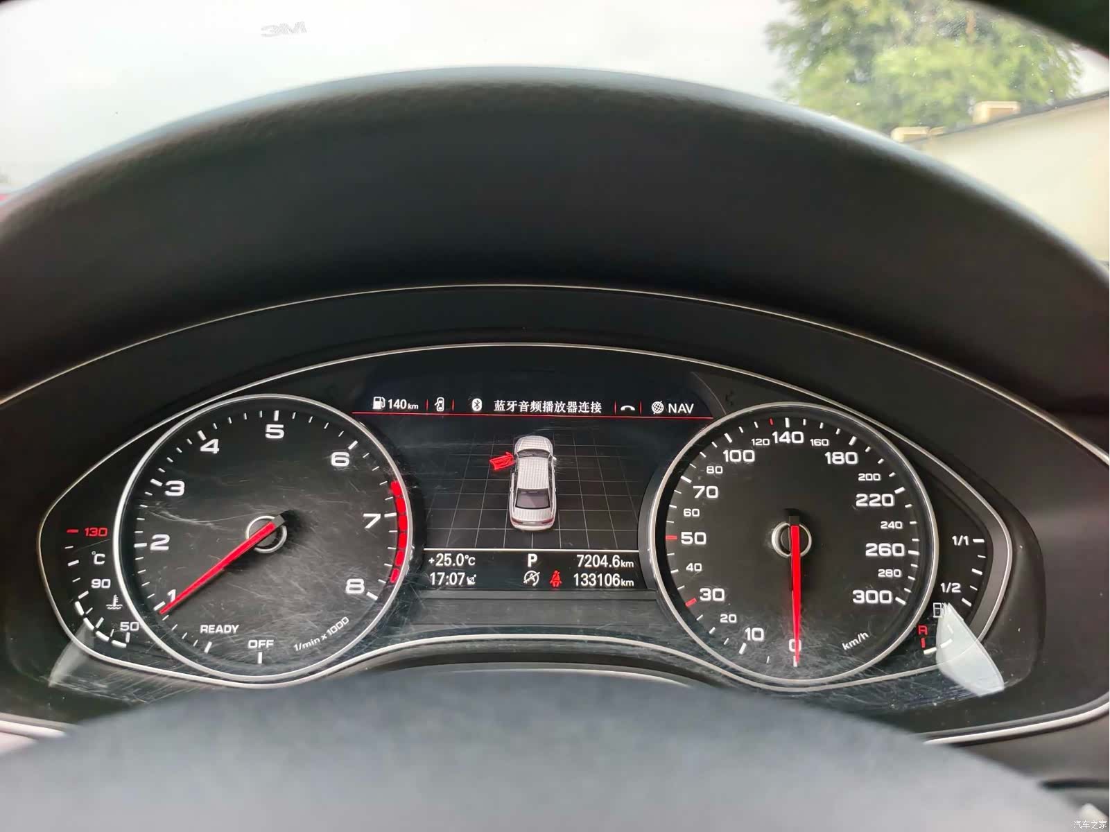 Audi A6L, 2019 все фото