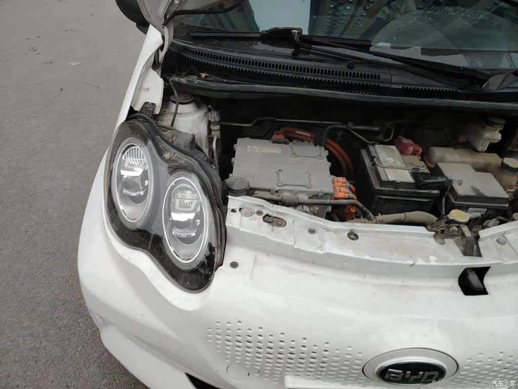 BYD e1, 2019 21