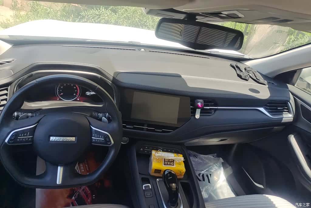 Haval F7, 2020 12