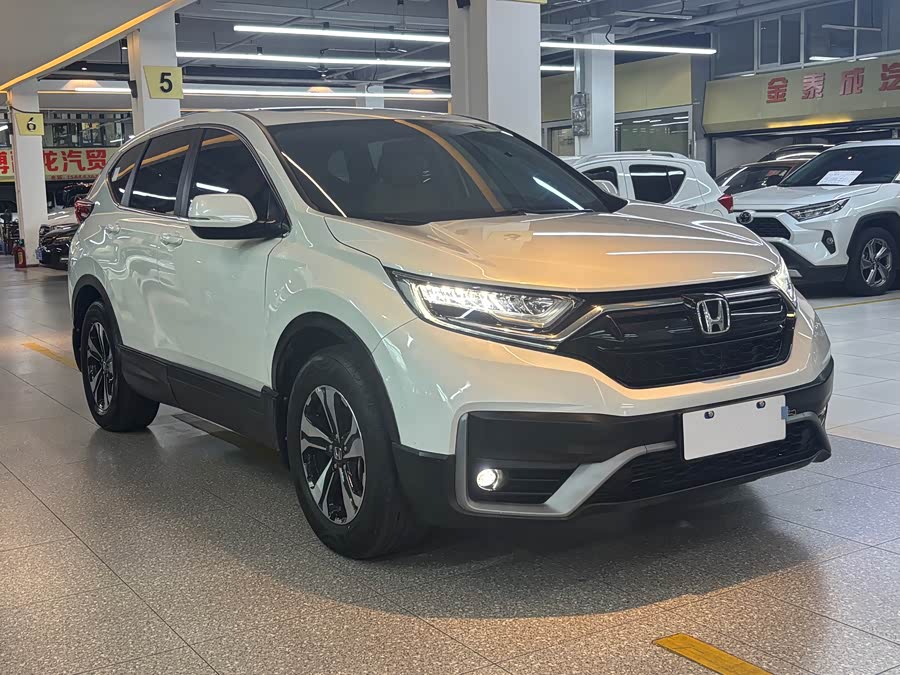 Honda CR-V 2022, фото 3