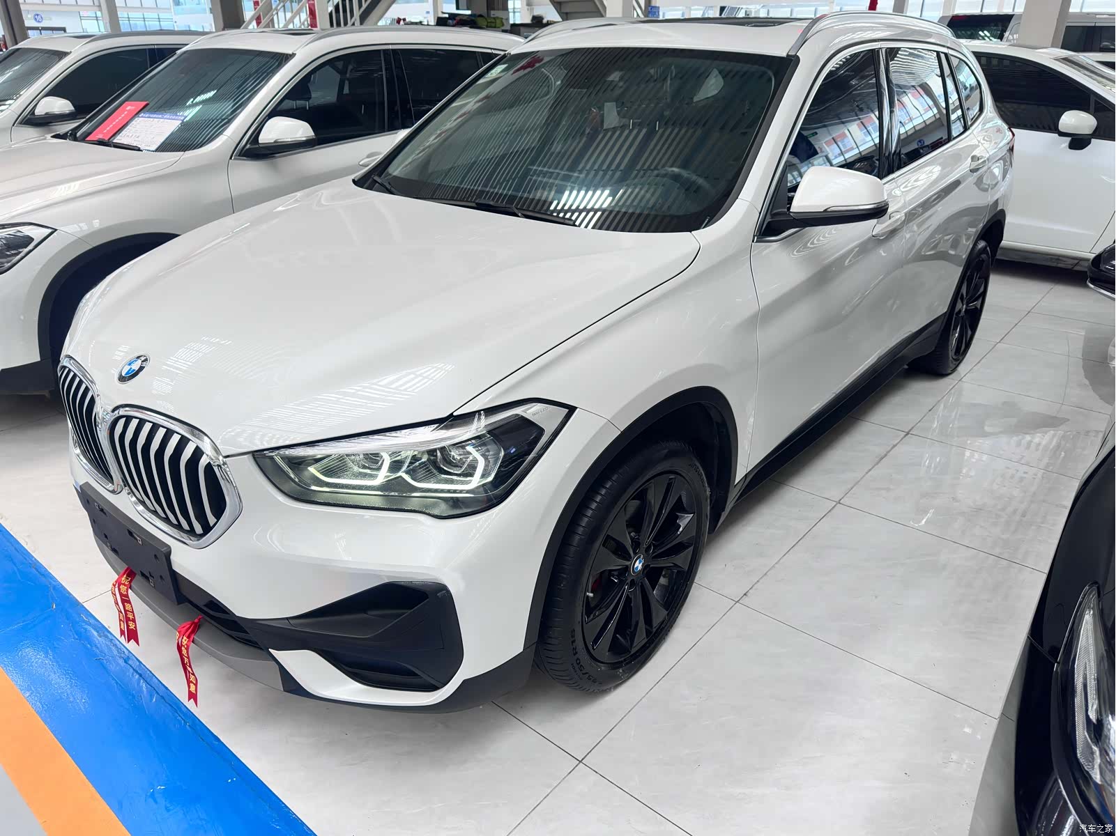 BMW X1, 2021 1
