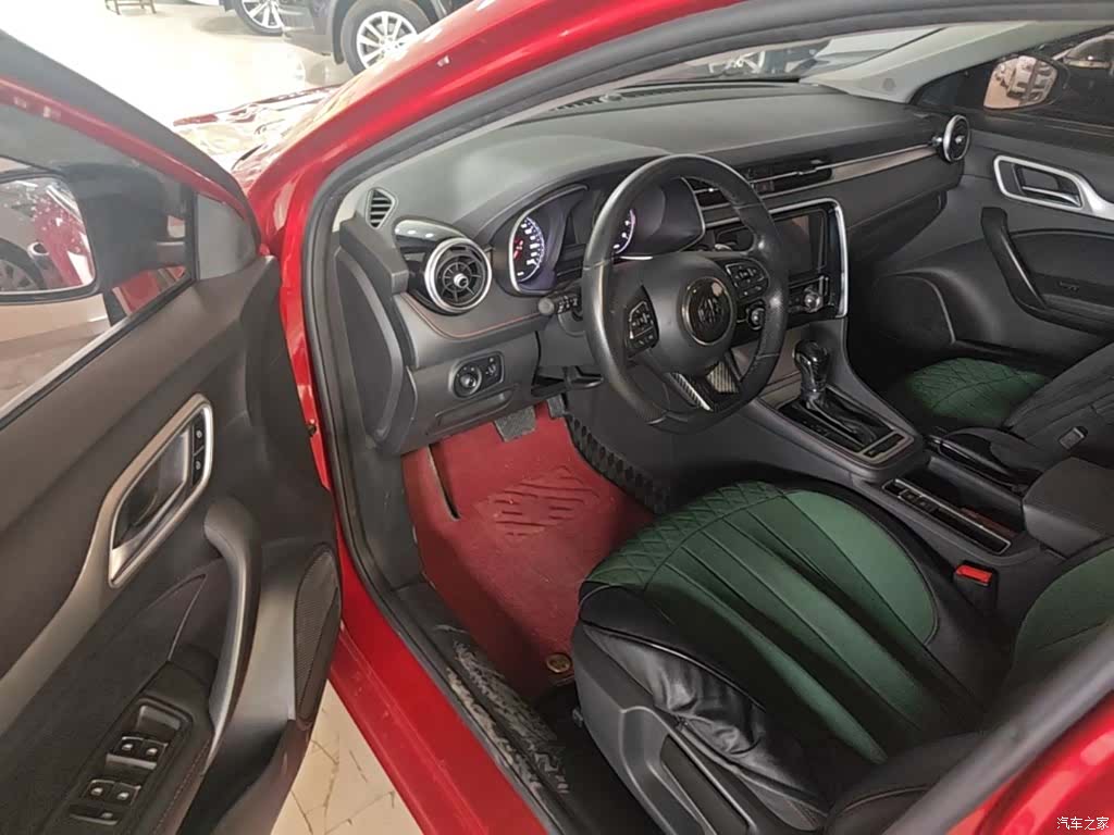 MG MG6, 2020 16