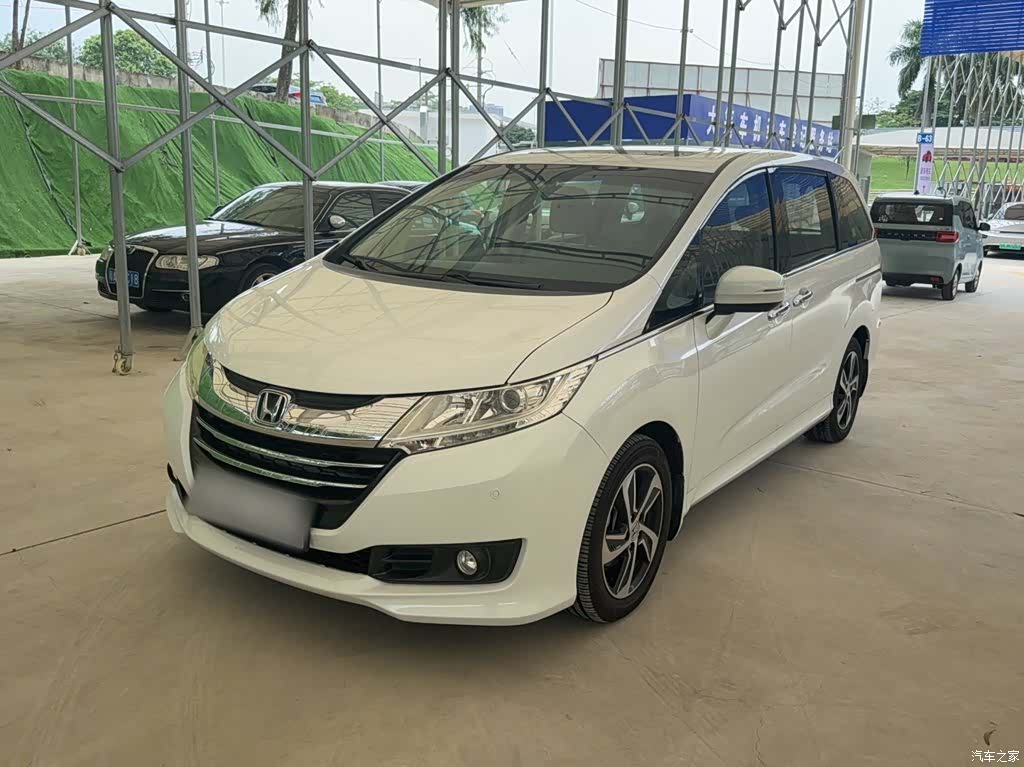 Honda Odyssey, 2017 2