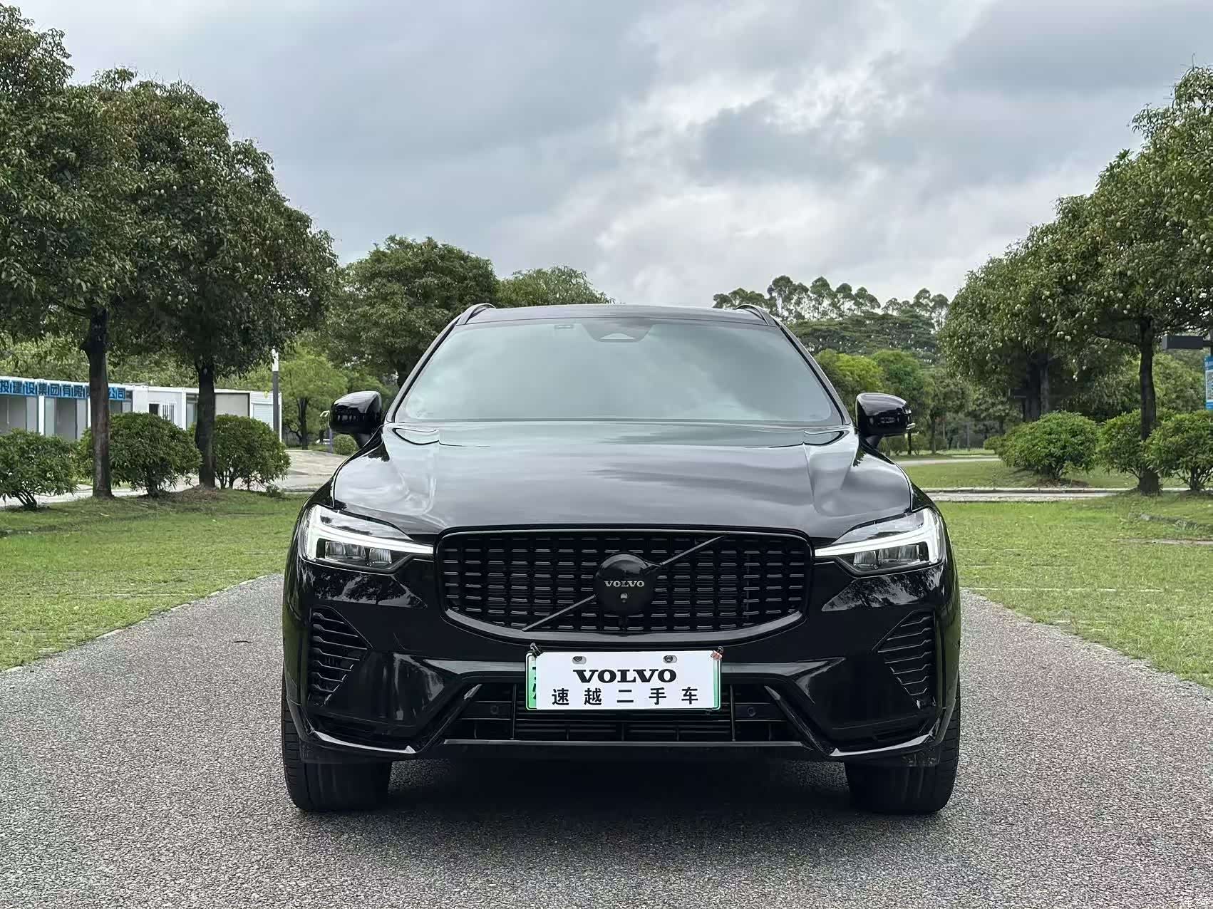 Volvo XC60, 2025 2