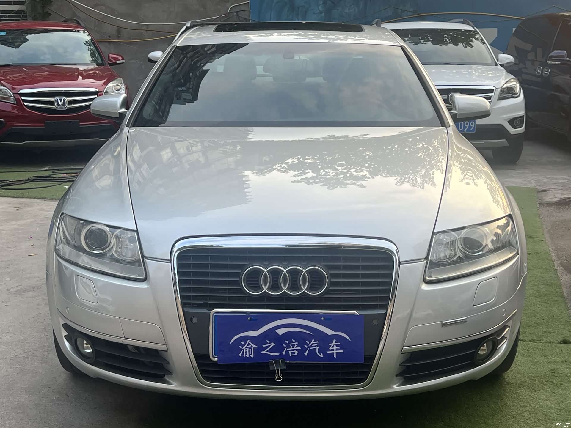 Audi A6L, 2009 2