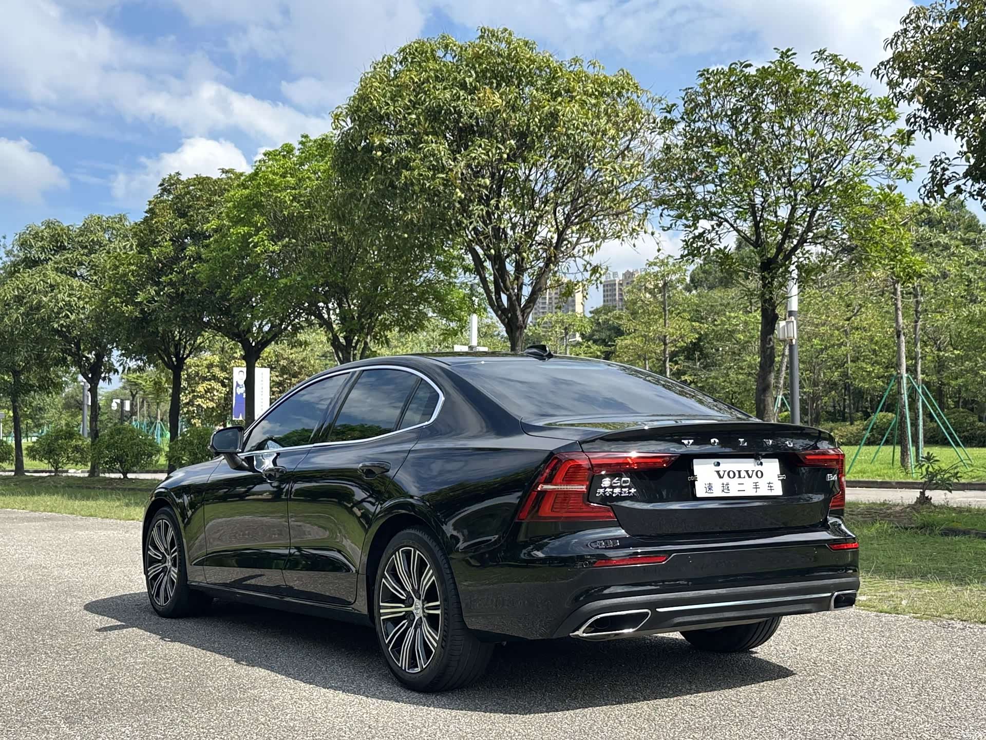 Volvo S60, 2021 14
