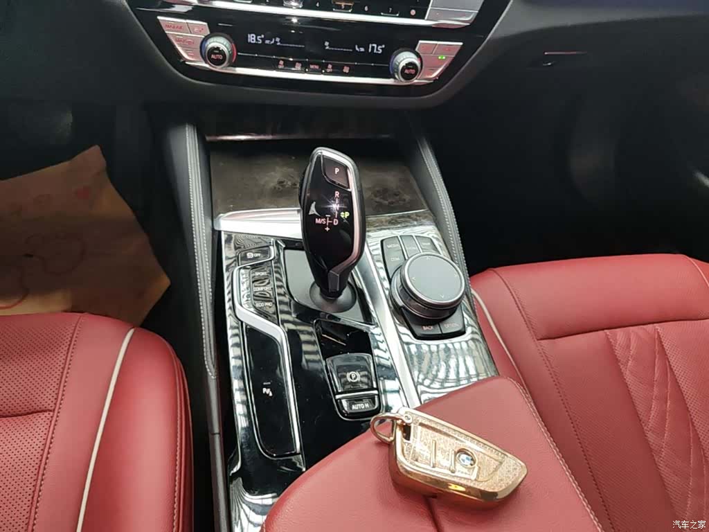 BMW 5 Series, 2022 14
