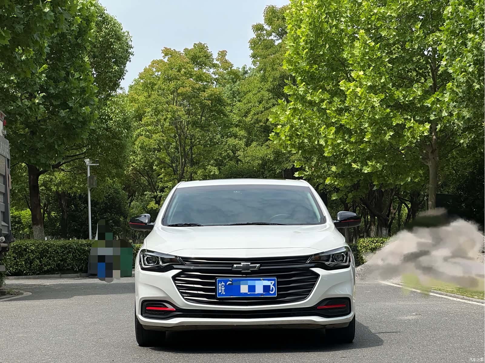Chevrolet Redline, 2020 2
