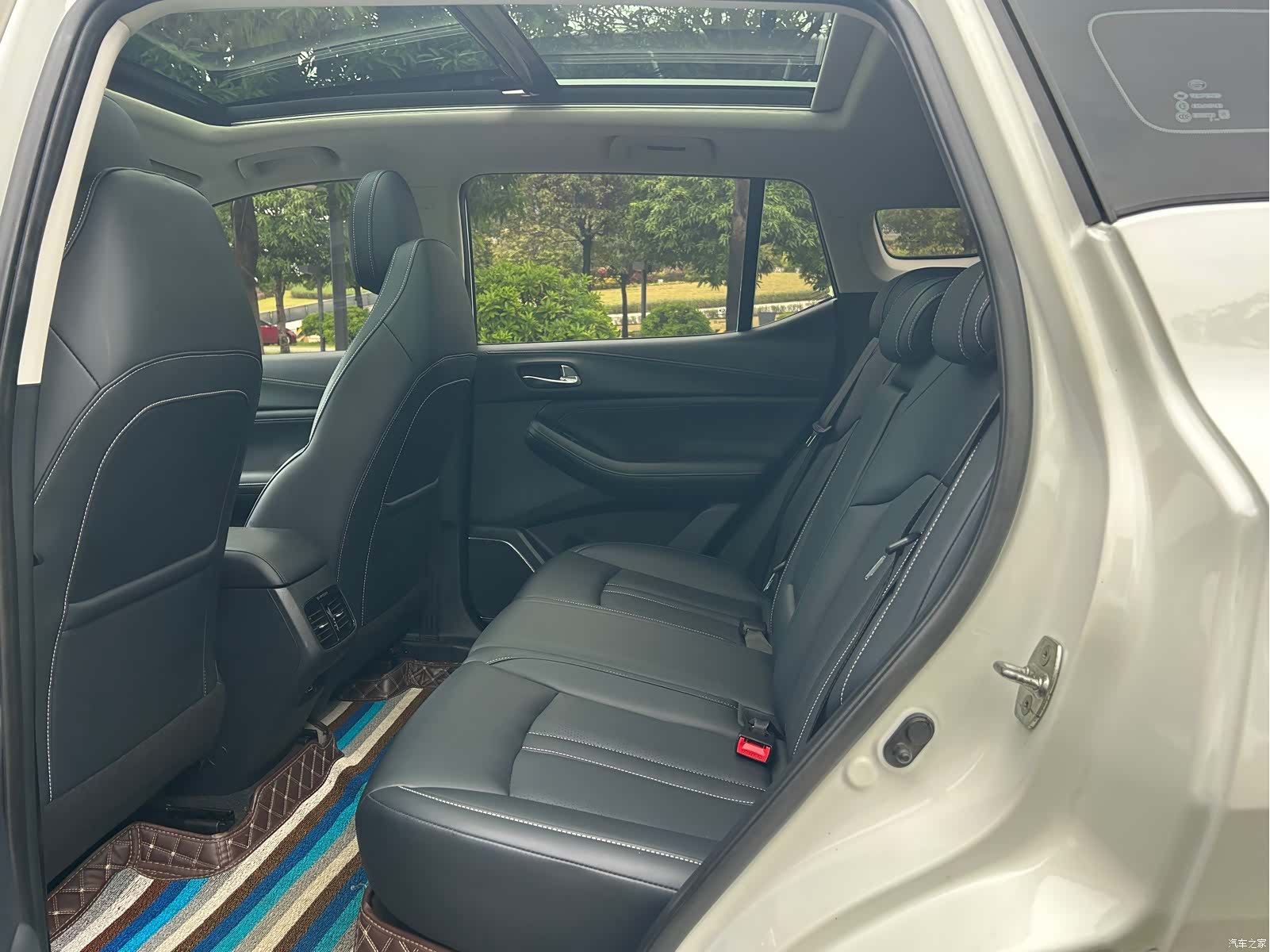 GAC GS4, 2021 11